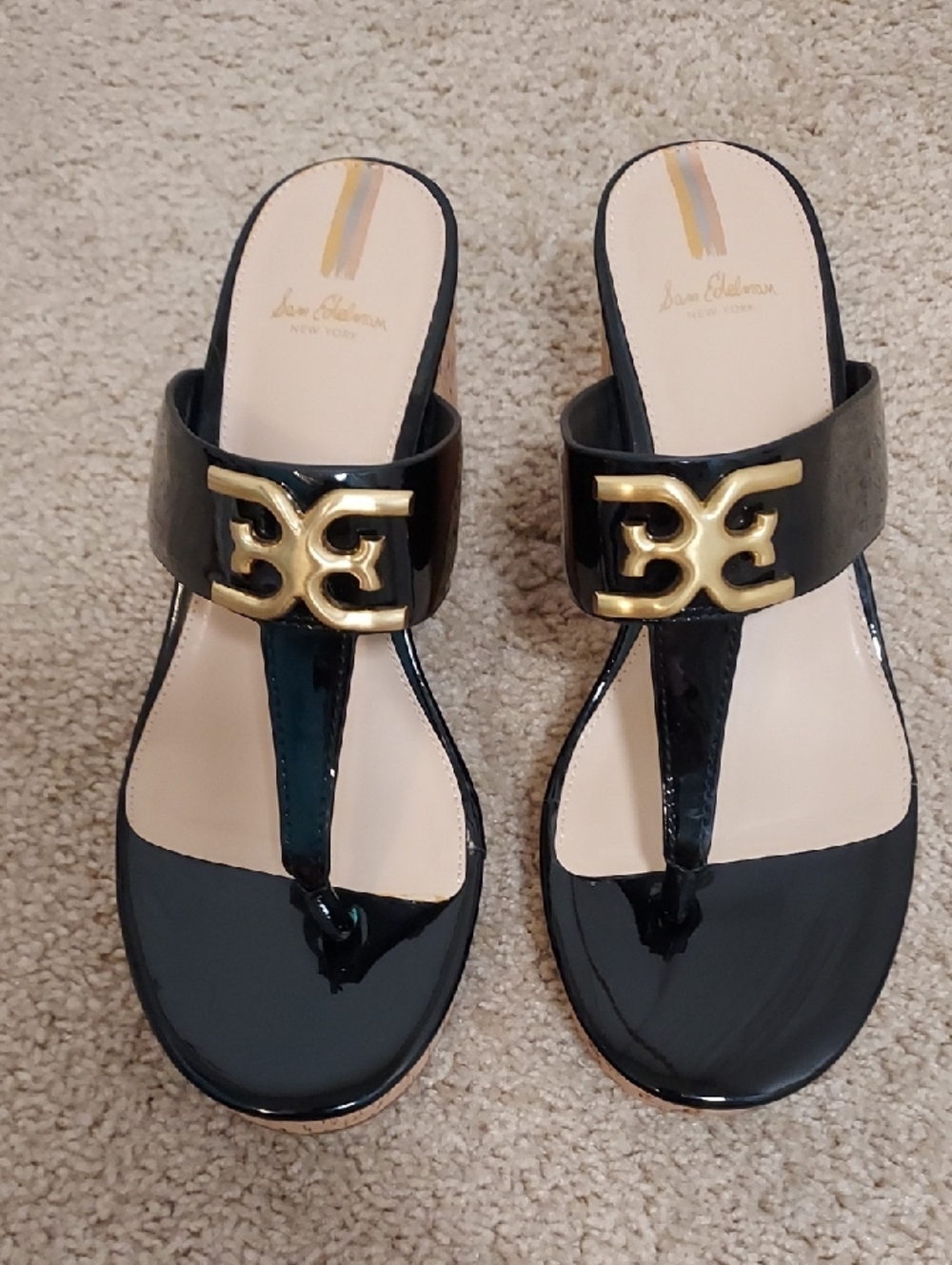 Sam Edelman Espadreils Size 8